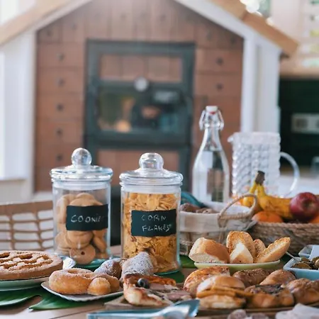 Emesh Boutique Alojamento de Acomodação e Pequeno-almoço Agrigento