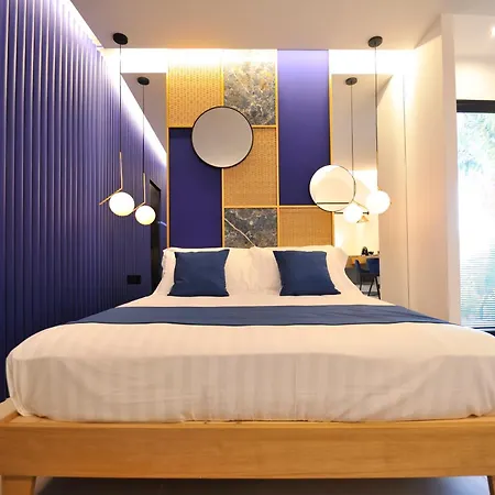 فندق مبيت وإفطار Emesh Boutique أغريجنتو