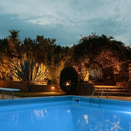 فندق مبيت وإفطار Emesh Boutique أغريجنتو