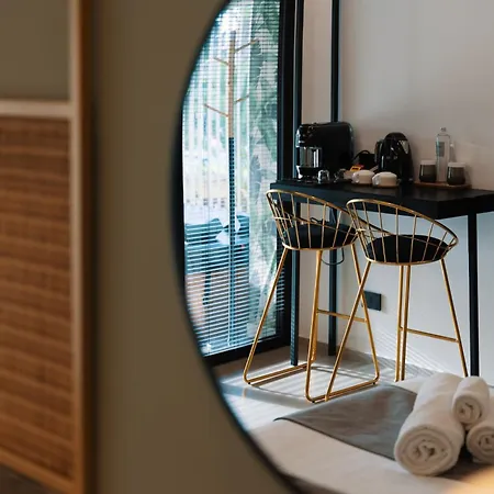 فندق مبيت وإفطار Emesh Boutique أغريجنتو