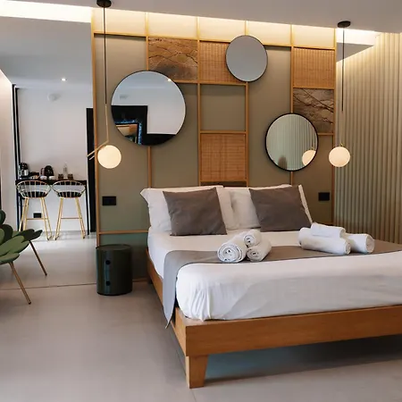 Emesh Boutique فندق مبيت وإفطار أغريجنتو